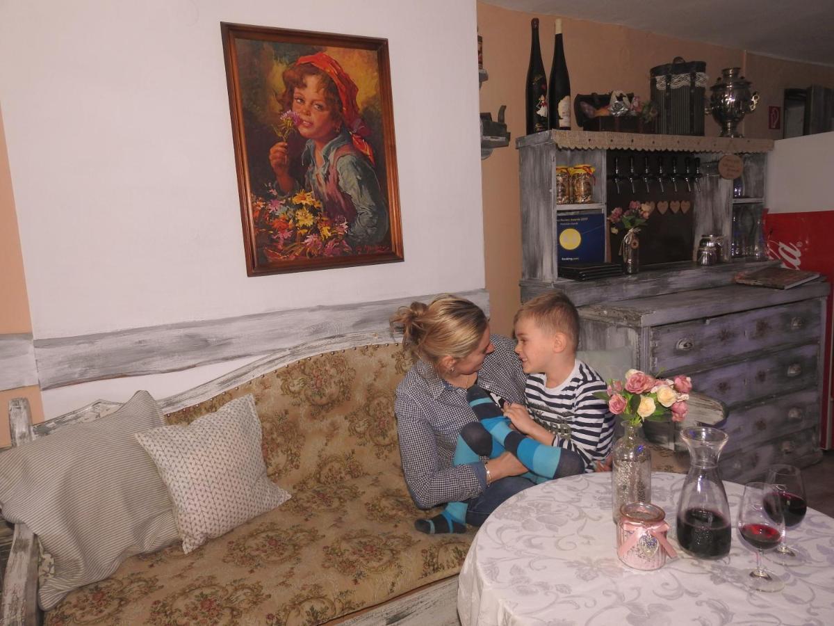 Penzion U Konika Liptovský Ján المظهر الخارجي الصورة