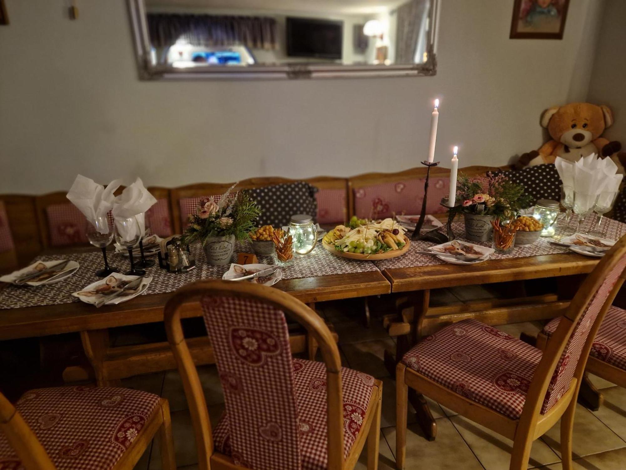 Penzion U Konika Liptovský Ján المظهر الخارجي الصورة