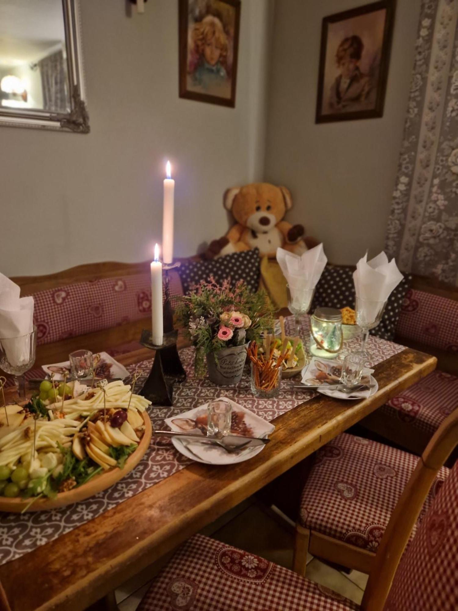 Penzion U Konika Liptovský Ján المظهر الخارجي الصورة
