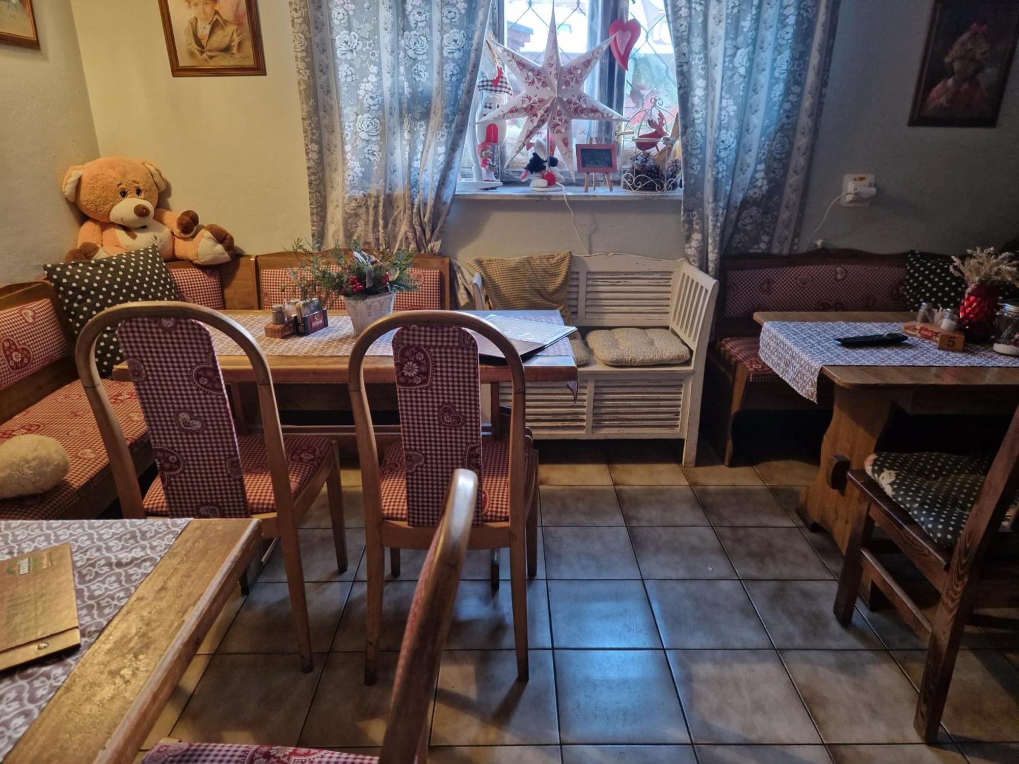 Penzion U Konika Liptovský Ján المظهر الخارجي الصورة