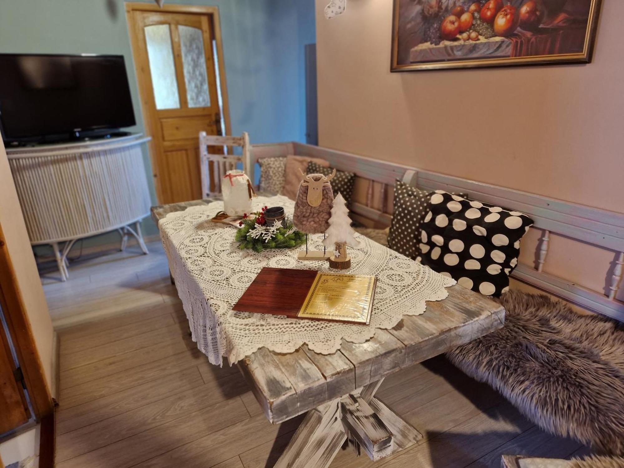 Penzion U Konika Liptovský Ján المظهر الخارجي الصورة